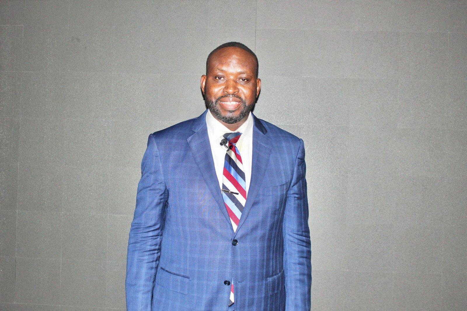 Pastor Aghogho Evuarherhe